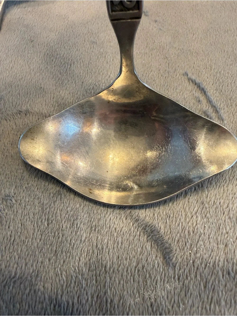 Serving Set Gold Standard Night Blossom Stainless Steel Vintage Cutlery